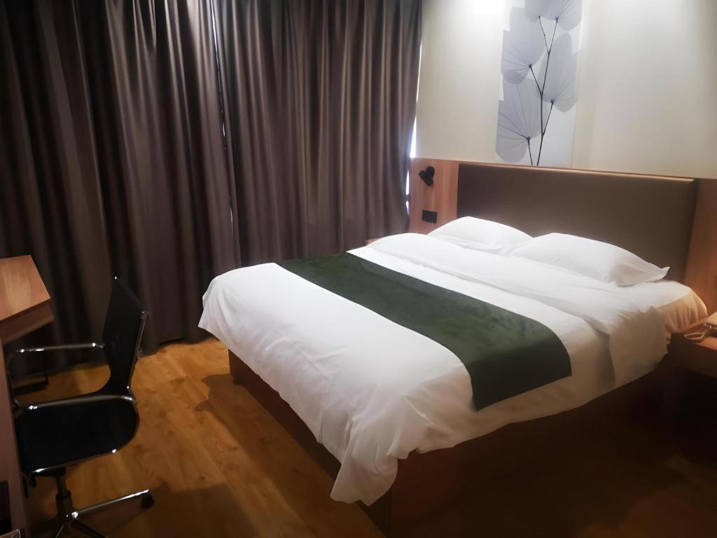 Greentree Inn Xuzhou South Minzhu Road Екстериор снимка