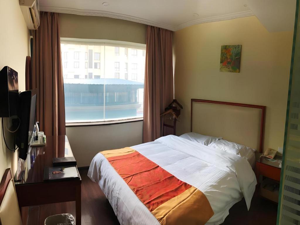Greentree Inn Xuzhou South Minzhu Road Екстериор снимка