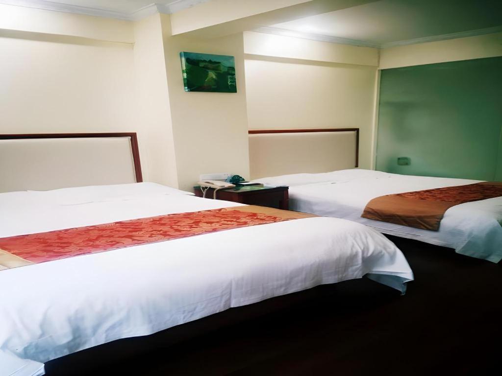 Greentree Inn Xuzhou South Minzhu Road Екстериор снимка