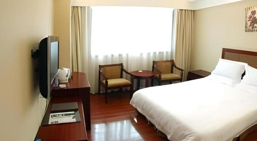 Greentree Inn Xuzhou South Minzhu Road Екстериор снимка