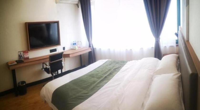 Greentree Inn Xuzhou South Minzhu Road Екстериор снимка