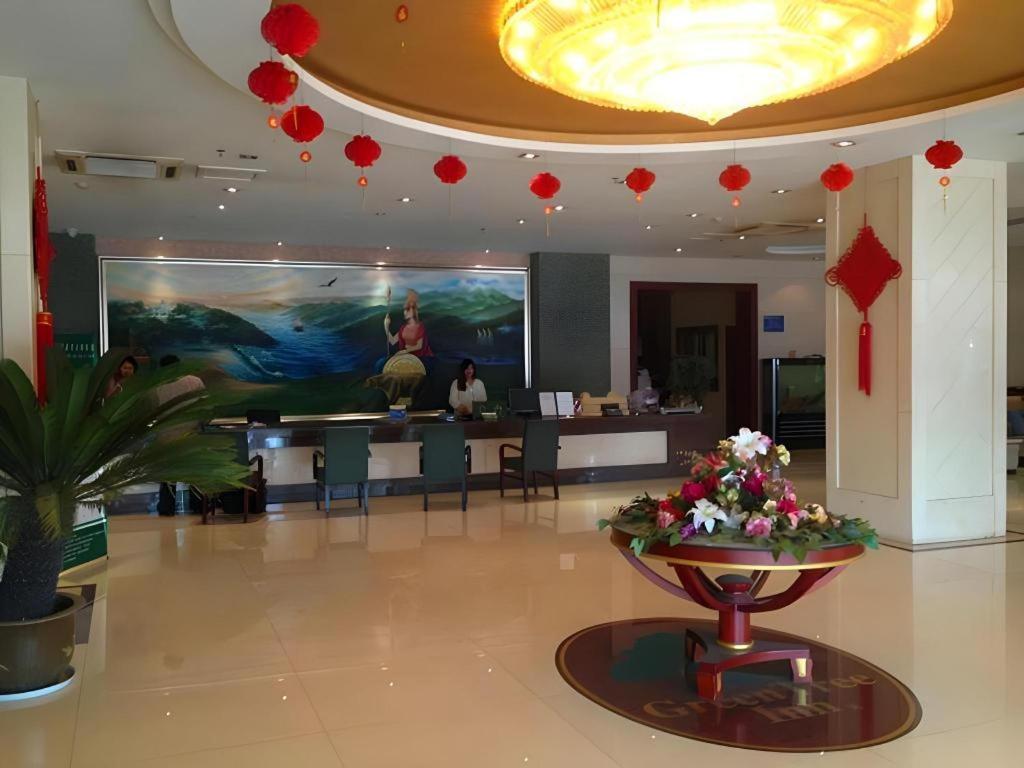 Greentree Inn Xuzhou South Minzhu Road Екстериор снимка