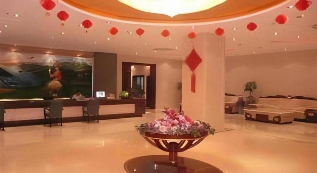 Greentree Inn Xuzhou South Minzhu Road Екстериор снимка