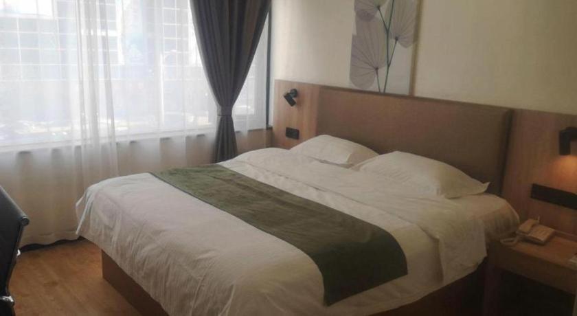 Greentree Inn Xuzhou South Minzhu Road Екстериор снимка